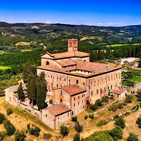 Fattoria Monastero Sant'Anna In Camprena Villa Pienza Exterior foto