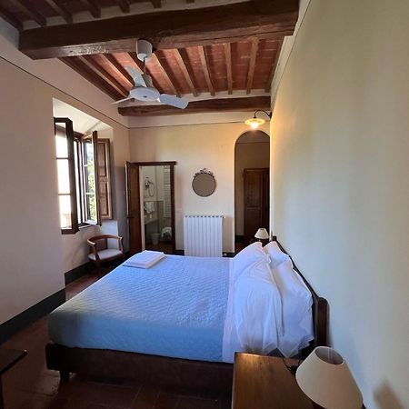 Villa Monastero Sant'Anna In Camprena Pienza Exterior foto