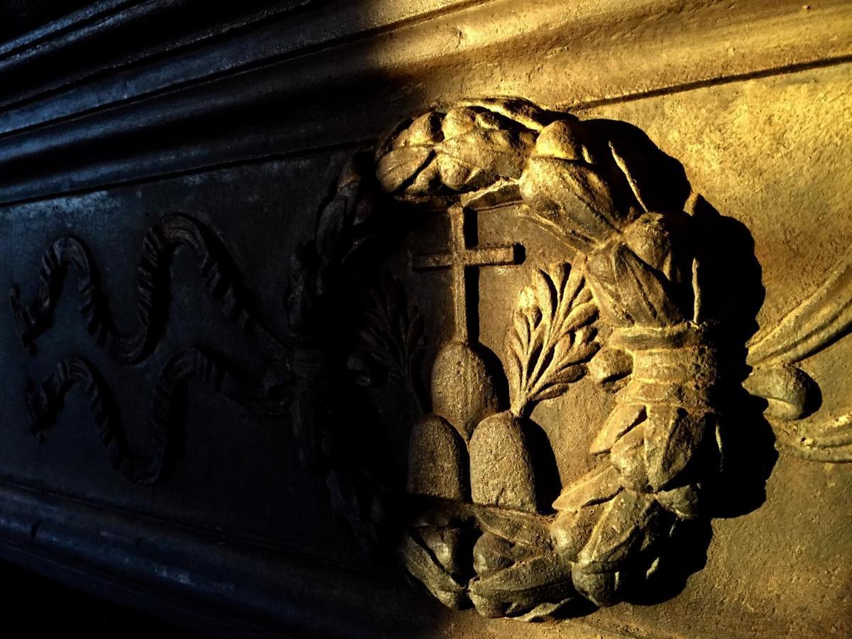 Fattoria Monastero Sant'Anna In Camprena Villa Pienza Exterior foto