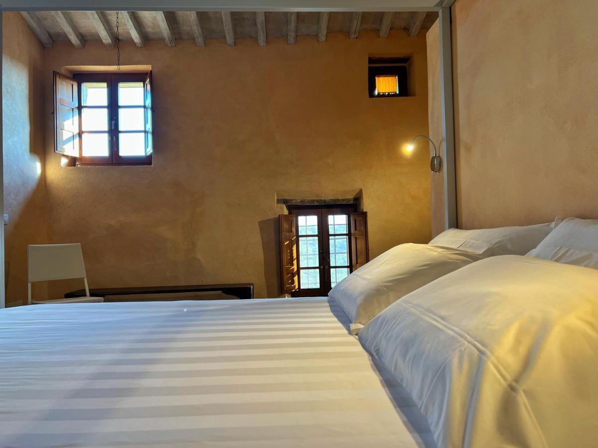 Villa Monastero Sant'Anna In Camprena Pienza Exterior foto