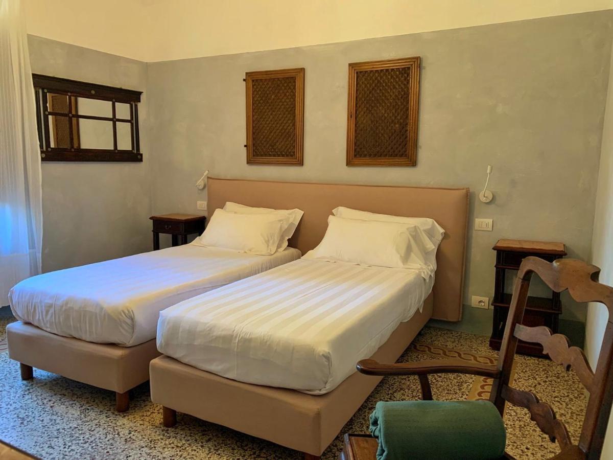 Villa Monastero Sant'Anna In Camprena Pienza Exterior foto