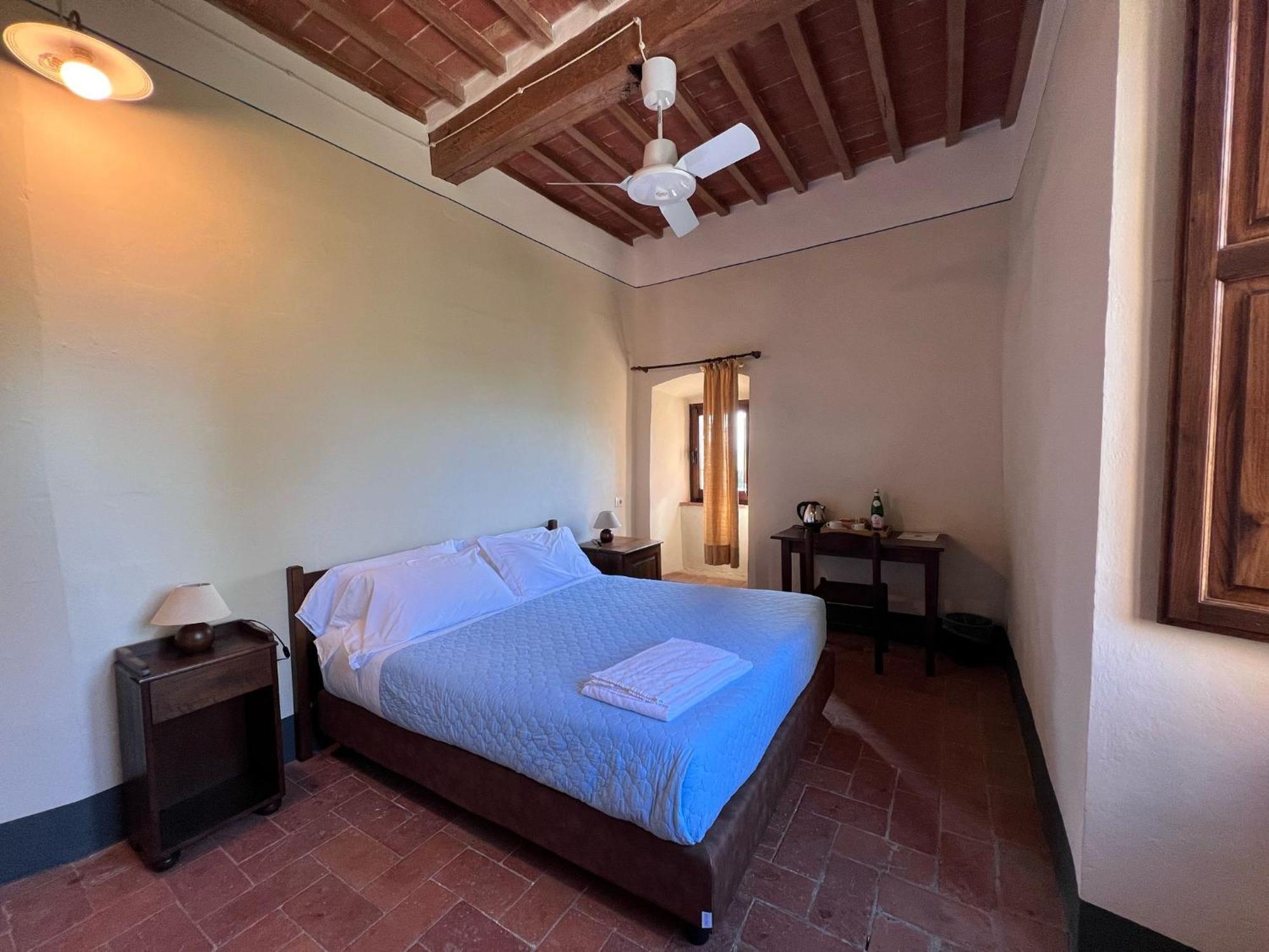 Villa Monastero Sant'Anna In Camprena Pienza Exterior foto